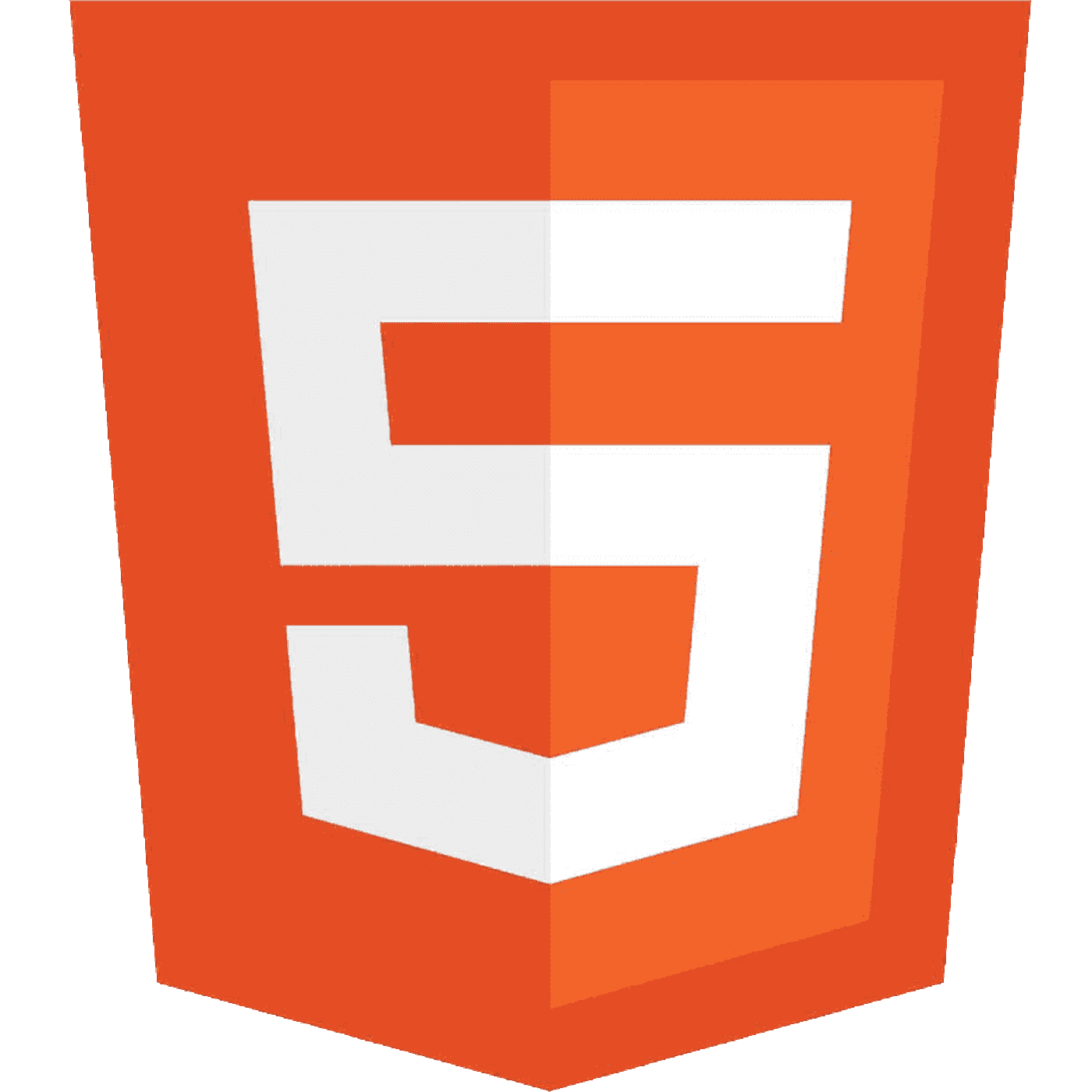 HTML5 logo